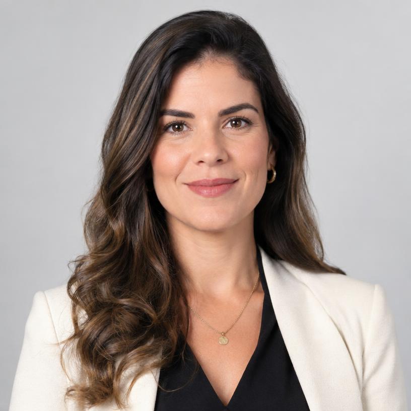 Retrato de Ana Ribeiro