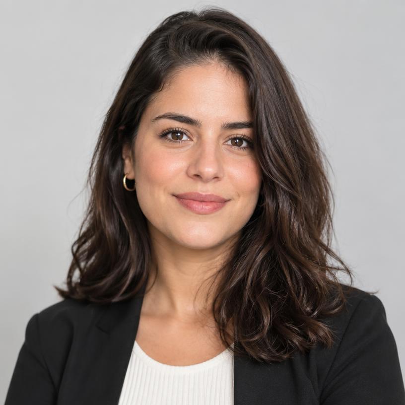 Retrato de Marina Costa